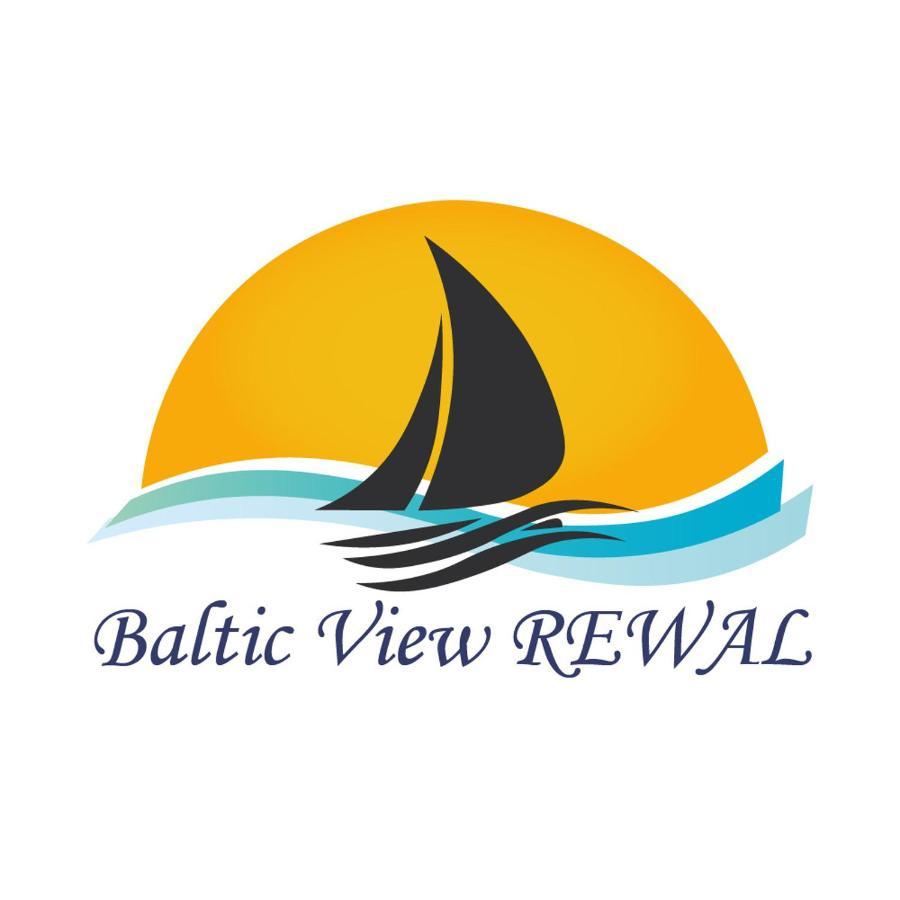 Baltic View Rewal 6-Pax Latte公寓 外观 照片