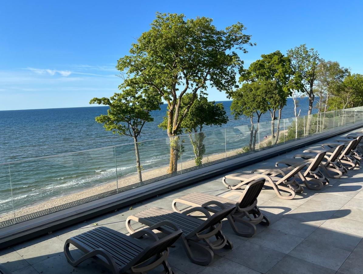 Baltic View Rewal 6-Pax Latte公寓 外观 照片
