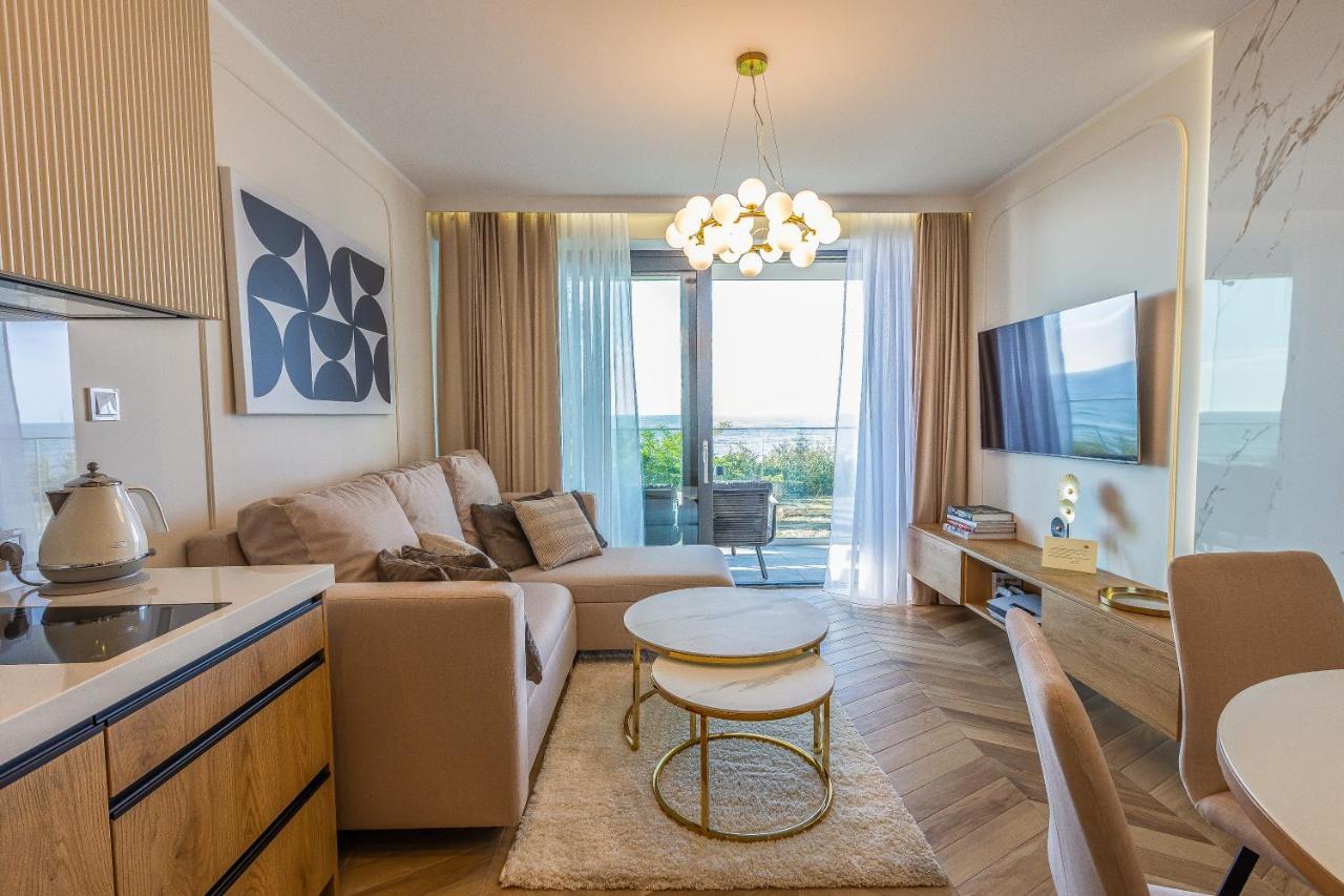 Baltic View Rewal 6-Pax Latte公寓 外观 照片