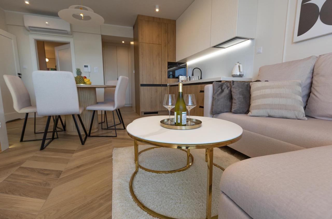 Baltic View Rewal 6-Pax Latte公寓 外观 照片