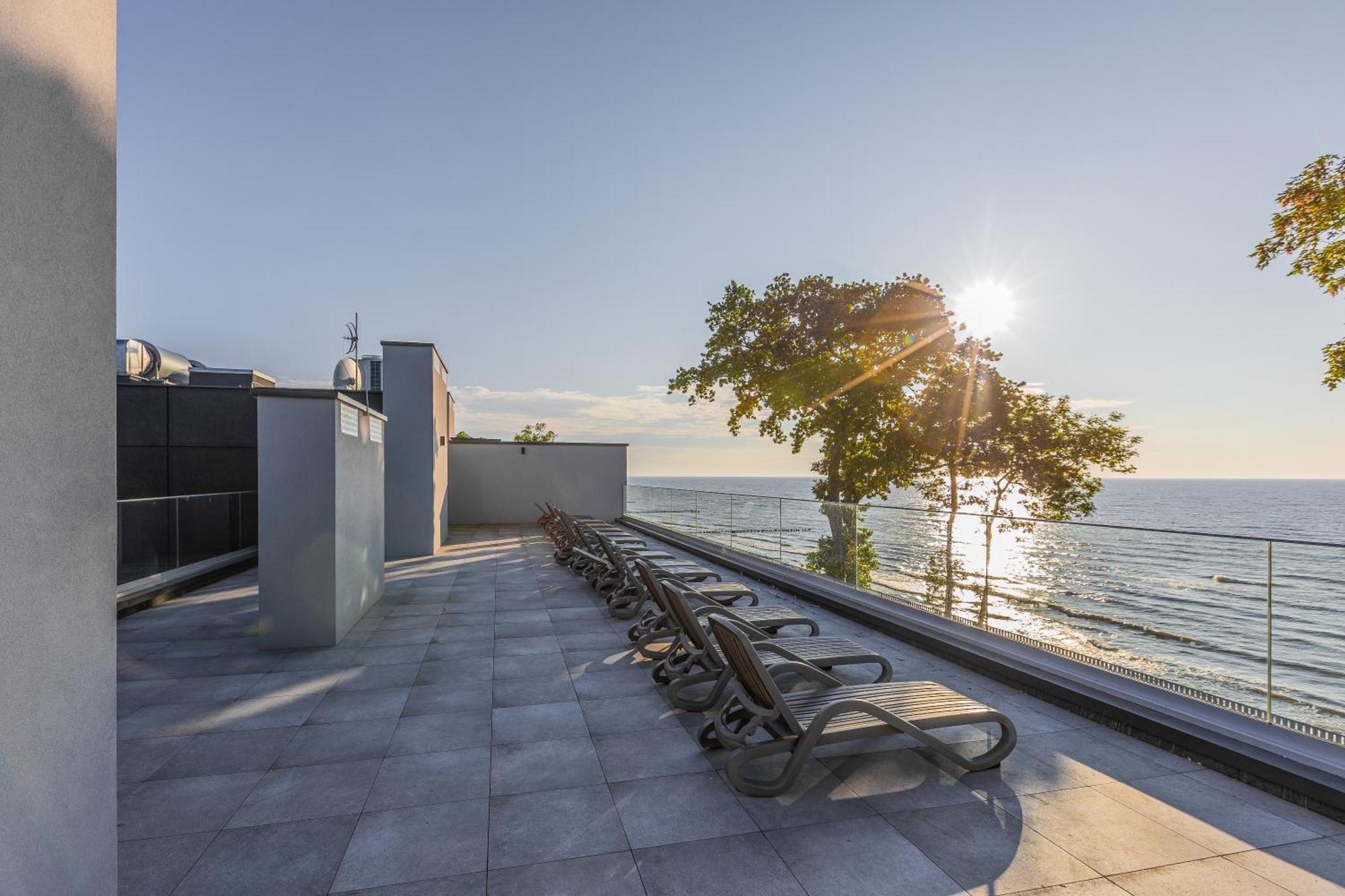 Baltic View Rewal 6-Pax Latte公寓 外观 照片